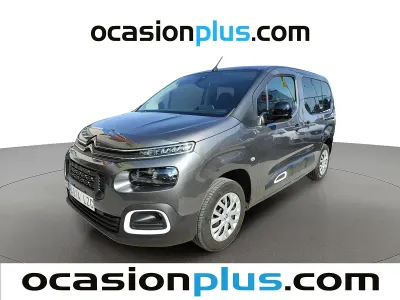 Usado Citroën Berlingo Feel 110 CV (80 kW) 2022 Gris Monovolumen