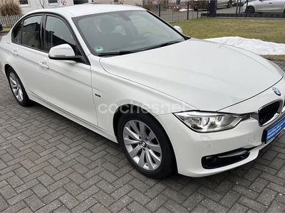 Usado BMW 328 245 CV (180 kW) 2014 Blanco Berlina