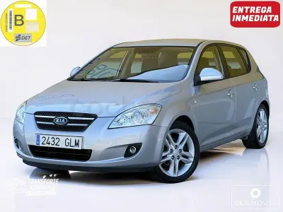 Usado Kia Ceed