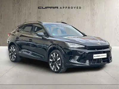 Usado Cupra Formentor 150 CV (110 kW) 2025 Negro SUV