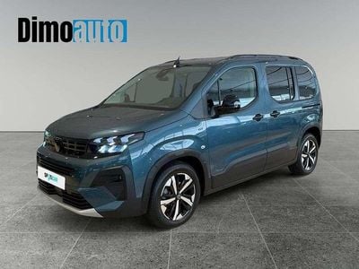 Peugeot e-Rifter