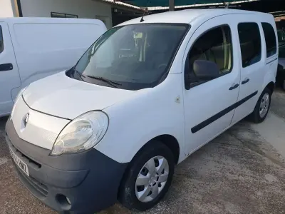 Usado Renault Kangoo