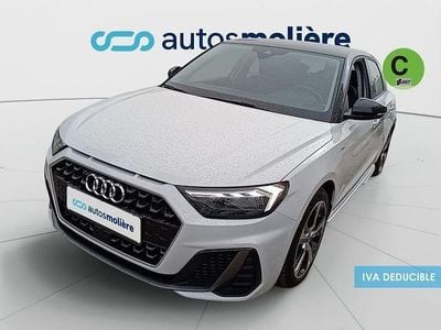Usado Audi A1 Premium 95 CV (69 kW) 2022 Blanco SUV