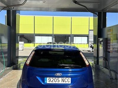 Azul Usado 2008 Ford Focus ST Berlina | 14.250 € (Caro)