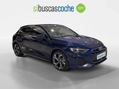 Nuevo Audi A3 S-Line 116 CV (85 kW) 2026 Azul