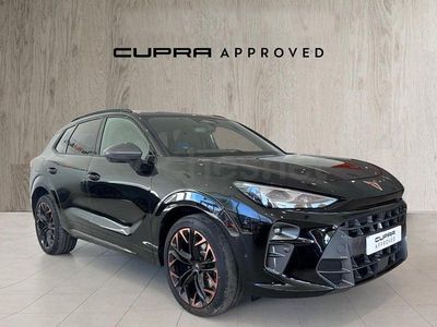 Käytetty Cupra Terramar VZ 272 HP (200 kW) 2024 Musta Katumaasturi