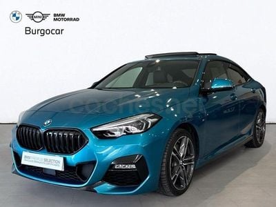 Occasion BMW 220 Comfort Edition 190 ch (139 kW) 2022 Bleue Coupé
