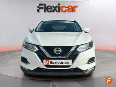 Begagnad Nissan Qashqai Acenta 115 HK (84 kW) 2020 Vit SUV