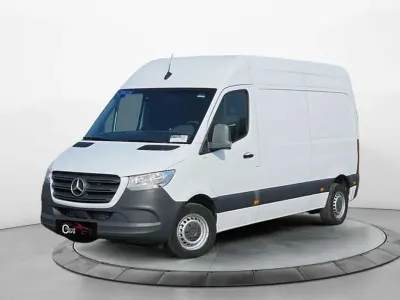 Nuevo Mercedes Sprinter 190 CV (139 kW) 2025 Blanco Van