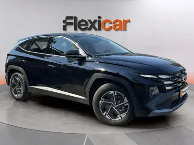 Nuevo Hyundai Tucson 160 CV (117 kW) 2025 Gris SUV