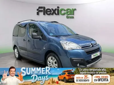 Usado Citroën Berlingo