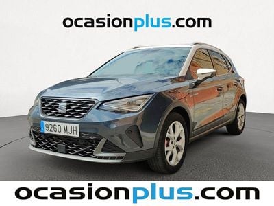 Usado Seat Arona FR 150 CV (110 kW) 2023 Gris SUV