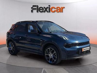 Usado Lynk & Co 01 261 CV (191 kW) 2022 Azul SUV