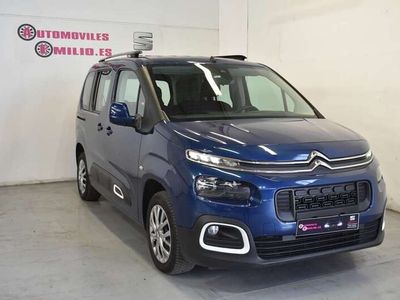 usado Citroën Berlingo BlueHDi S&S Talla M Feel 100