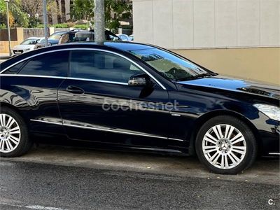 Mercedes E220