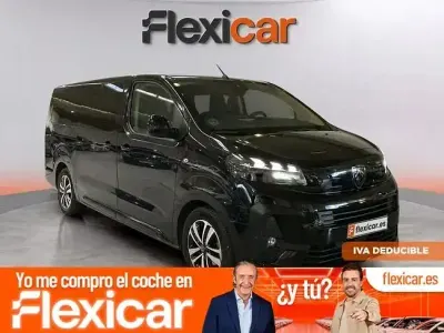 Usado Peugeot Traveller Business-Line 177 CV (130 kW) 2024 Negro Monovolumen