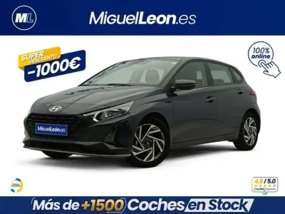 Usado Hyundai i20