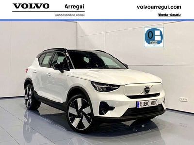 usado Volvo XC40 P8 Recharge Plus Twin Eléctrico Puro AWD