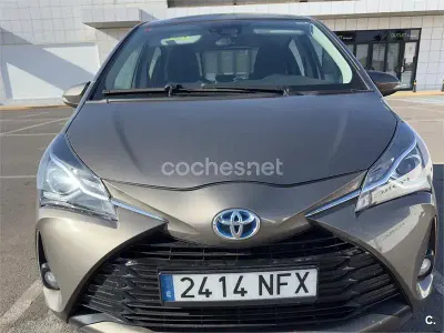 Usado Toyota Yaris Hybrid