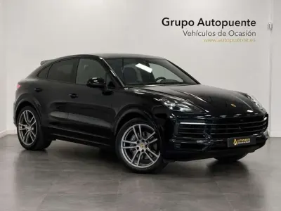 Usado Porsche Cayenne E-Hybrid