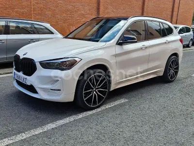 Usado BMW X1 Comfort Edition 150 CV (110 kW) 2020 Blanco SUV