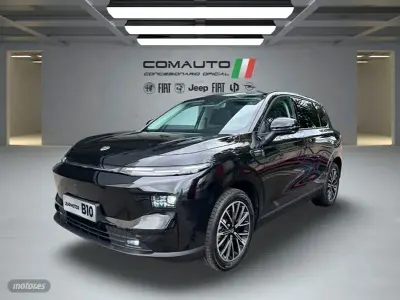 Nuevo Leapmotor B10 160 kW (218 CV) 2026 Negro SUV