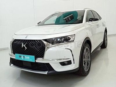 Usado DS Automobiles DS7 Crossback Bastille 180 CV (132 kW) 2021 Blanco SUV
