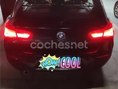 Usado BMW 116