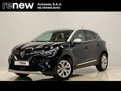 Usado Renault Captur Zen 91 CV (66 kW) 2022 Negro SUV