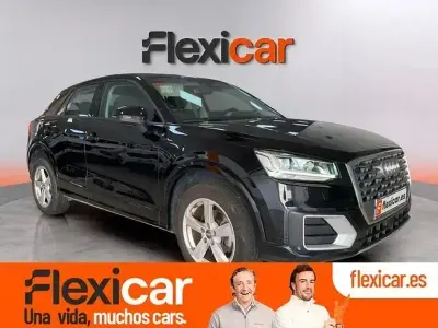 Usado Audi Q2 Advanced Plus 116 CV (85 kW) 2019 Negro SUV