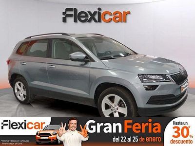 Gris / plata Usado 2021 Skoda Karoq Ambition SUV | 20.790 € (Buen precio)