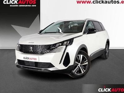 Käytetty Peugeot 5008
