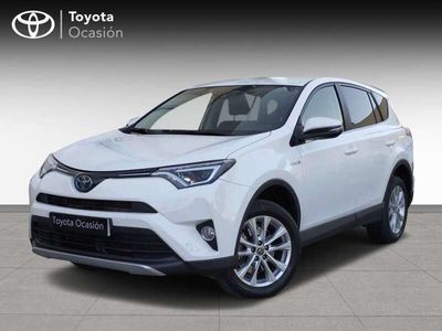 Toyota RAV4 EV