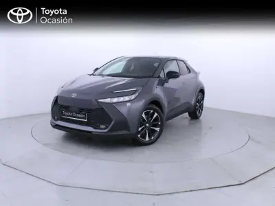Usado Toyota C-HR Advance 140 CV (102 kW) 2026 Gris SUV