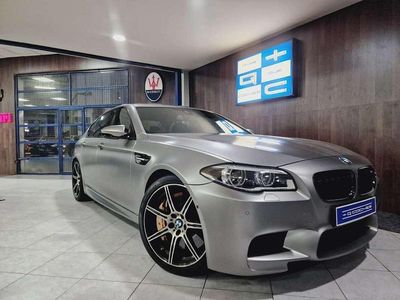 Usado BMW 520 601 CV (442 kW) 2014 Gris Berlina