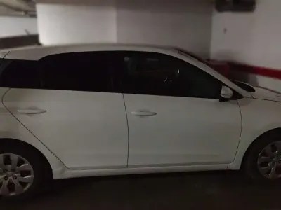 Usado Hyundai i20