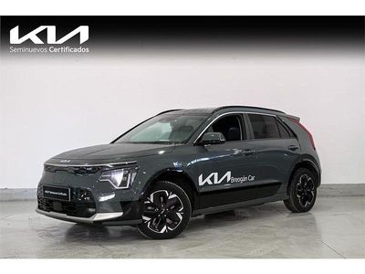 Usado Kia e-Niro 150 kW (204 CV) 2023 Verde SUV