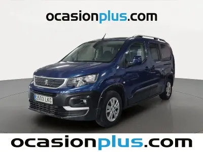 Usado Peugeot Rifter