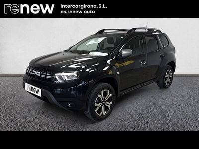 Begagnad Dacia Duster Journey 100 HK (73 kW) 2023 Svart SUV
