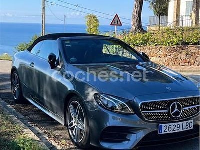 Mercedes E220
