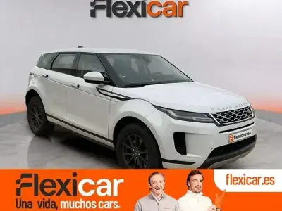 Usado Land Rover Range Rover evoque