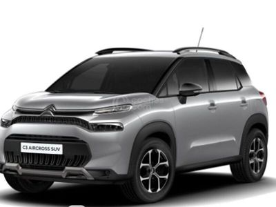 usado Citroën C3 Aircross Puretech S&s Plus 110