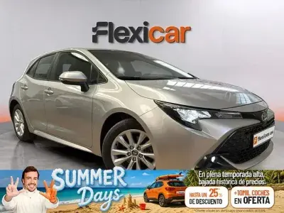 Usado Toyota Corolla Active 140 CV (102 kW) 2024 Gris