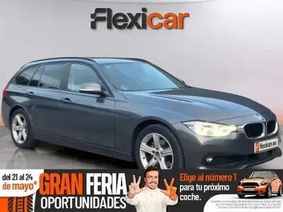 Usado BMW 320