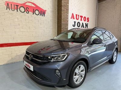 Gris Usado 2022 VW Taigo Life SUV | 19.250 € (Precio justo)