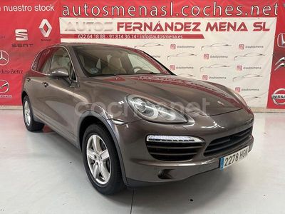 Marrón Usado 2011 Porsche Cayenne SUV | 14.900 € (Precio justo)