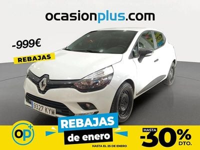 Blanco Usado 2019 Renault Clio IV Business | 10.790 € (Precio justo)