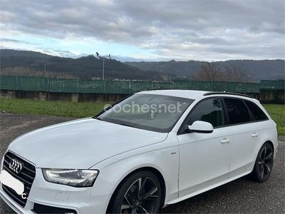 Blanco Usado 2015 Audi A4 Sport Familiar | 14.900 €