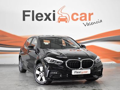 usado BMW 116 Serie 1 d Diésel en Flexicar Valencia