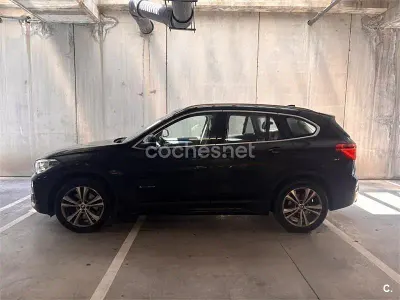 Usado BMW X1